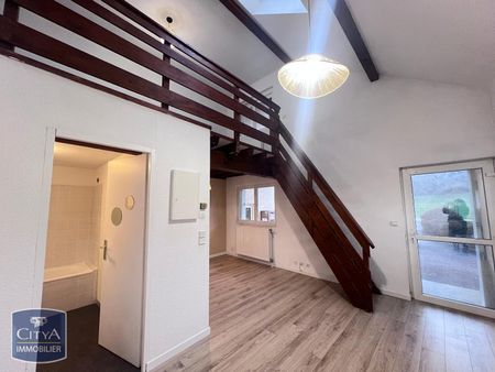 Location Appartement 1 pièce 38m² CHALLES LES EAUX 73190 - Photo 2