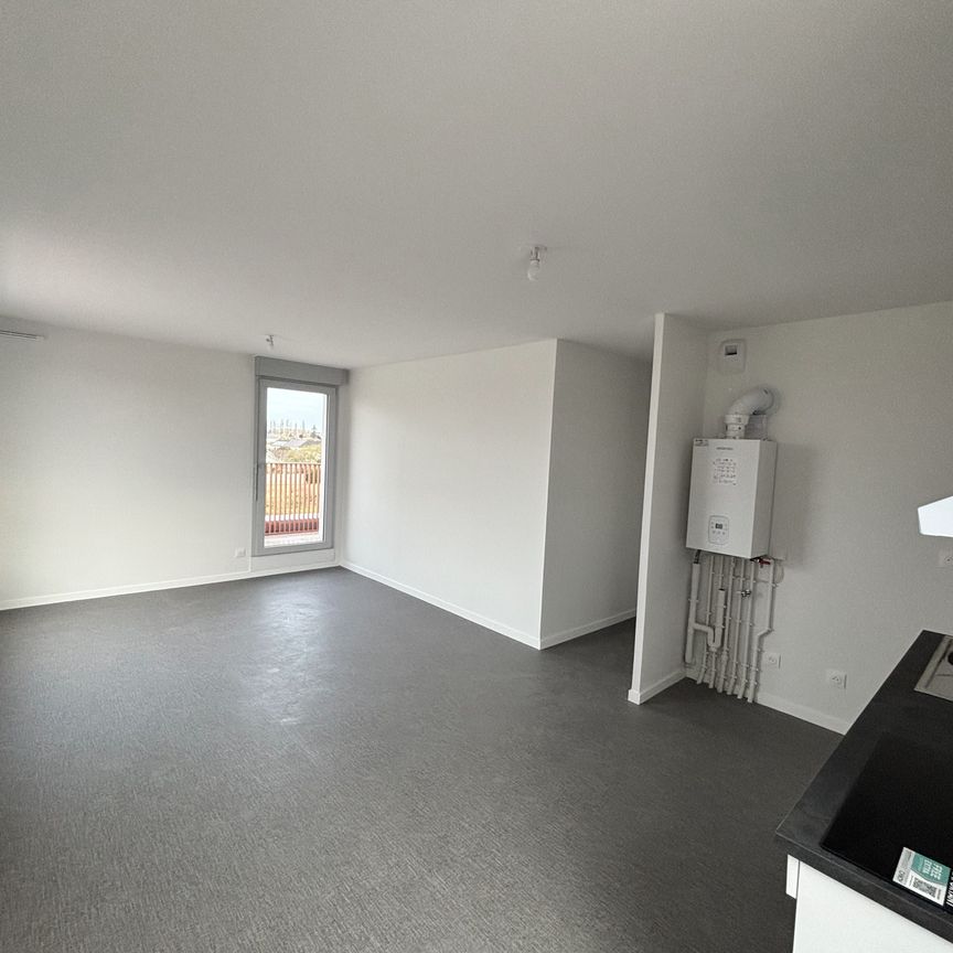 Location Appartement 3 pièces 57m² COLOMBELLES 14460 - Photo 1