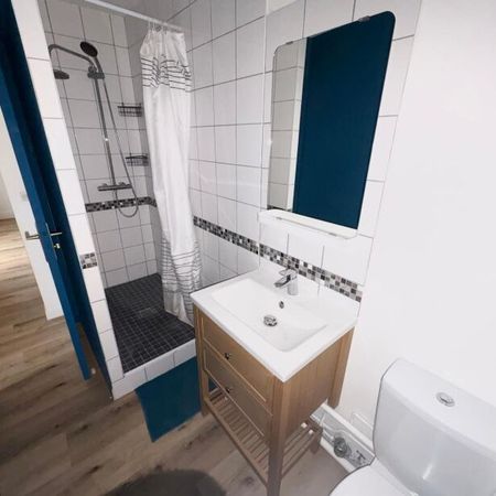 Appartement T1 Reims - Photo 4