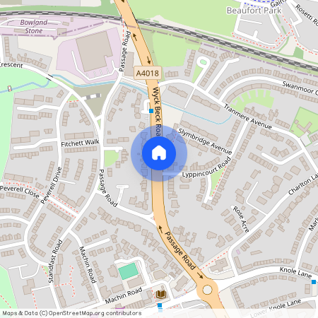 Wyck Beck Road, Bristol, BS10