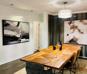 Toronto Furnished House for Rent - Exclusive 2 Bedroom Entire Floor... - Photo 6