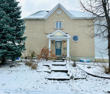 For Lease - 416 CRESTHAVEN Drive, Barrhaven, Ontario - Photo 5