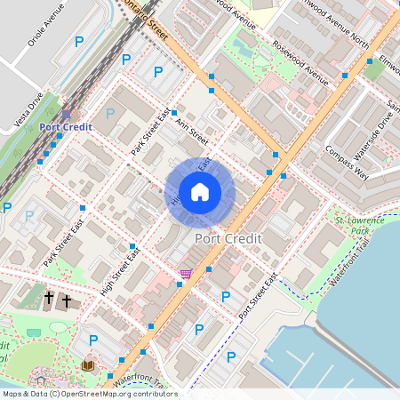 7 Helene Street, Mississauga