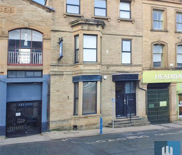 1 bedroom penthouse to rent - Photo 1