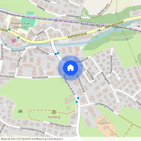 Stöcklerstrasse 2, 8610 Uster