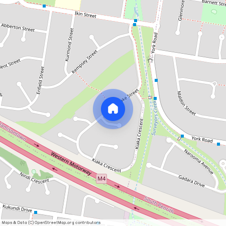 12 DRAKE STREET, NSW 2750, Jamisontown