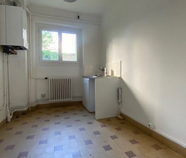Appartement T1 – Victor Hugo Montchapet – 33.98m2 - Photo 1