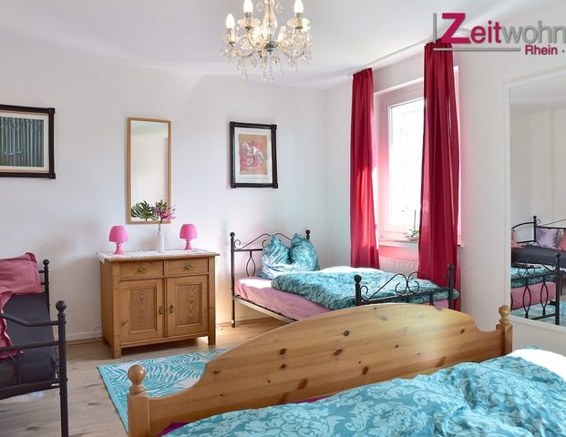 Cozy Living: möblierte Wohnung in Bad Godesberg-Nord - Foto 1