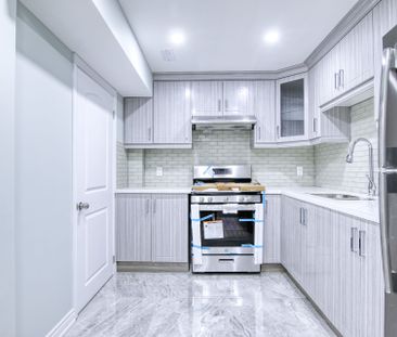 For Lease - 221 Hupfield Trail Unit# Bsmt, Toronto, Ontario - Photo 3