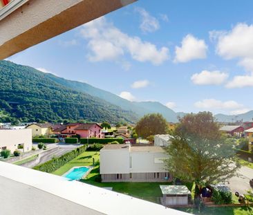 Ampio 3.5 locali in zona tranquilla e comoda - Foto 5