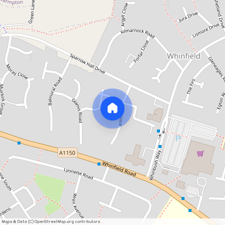 Sparrowhall Drive, Darlington