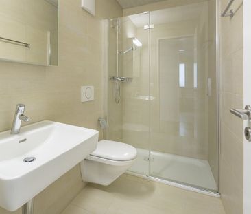 Wunderschöne 3.5-Zimmerwohnung im Erdgeschoss! - Foto 4