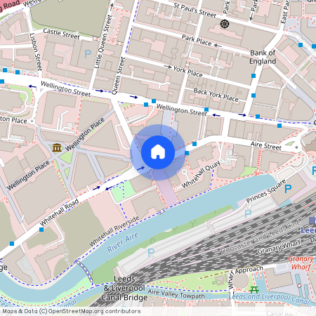 Central Quarter, West Point, Leeds