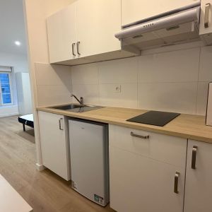 Location Appartement 1 pièce 28m² BORDEAUX 33000 - Photo 2