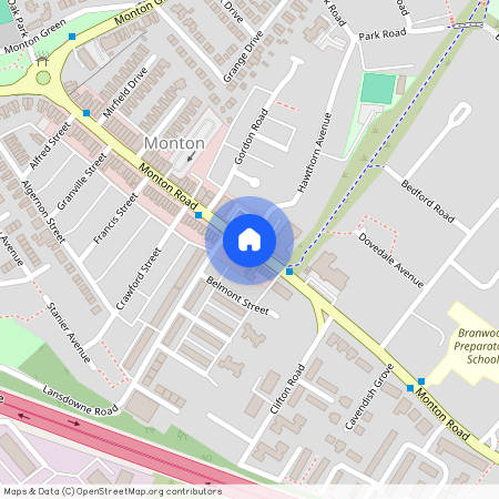 Monton Road, Monton, Manchester