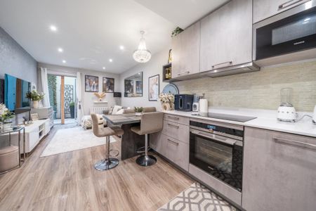 2 bedroom apartment to rent - Photo 4