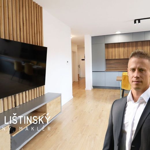 PRENÁJOM luxusný 3 izbový byt s veľkým balkónom v Poprade, Hviezdoslavova (centrum mesta) Stav objektu: novostavba - Photo 1