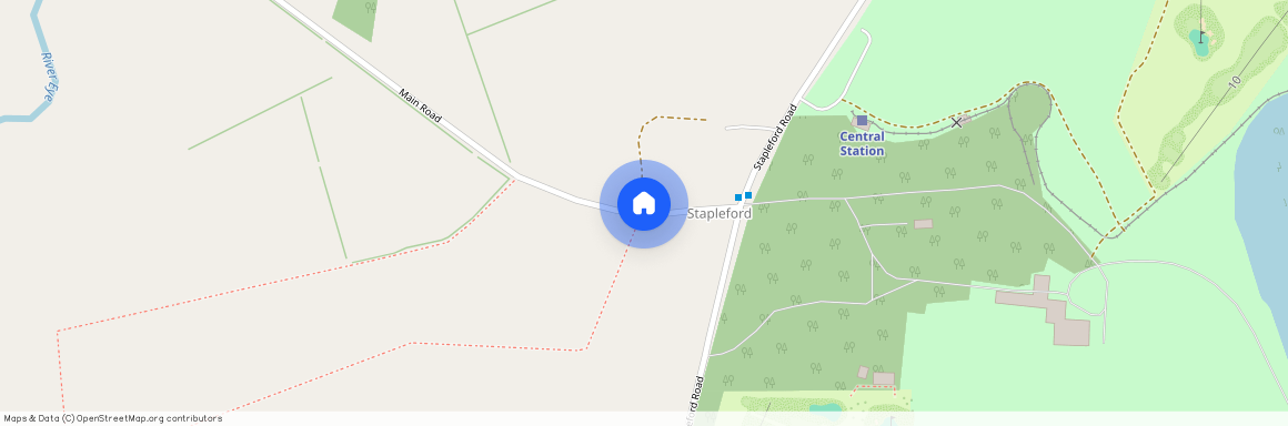 Wyfordby Lane, Stapleford, Melton Mowbray