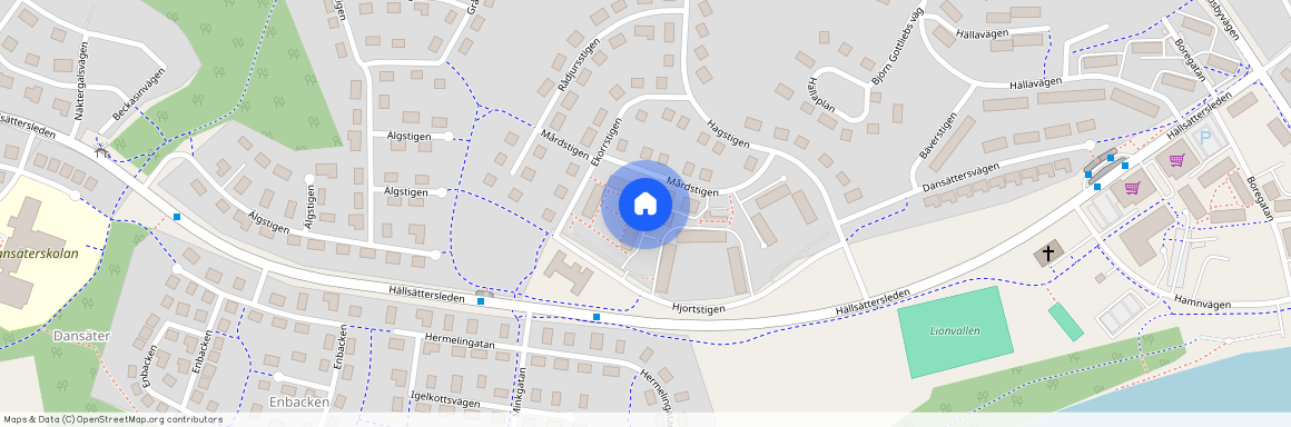 Mårdstigen 5 C, 591 74, Borensberg