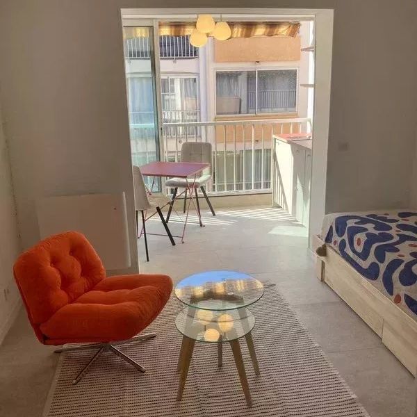 Appartement 1 Pièce 23 m² - Photo 1