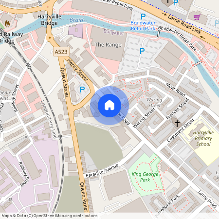 15 Larne Street, Ballymena, BT42 3AJ