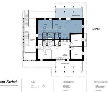 Nouvelle construction - Appartement de 3.5 pièces - Foto 2
