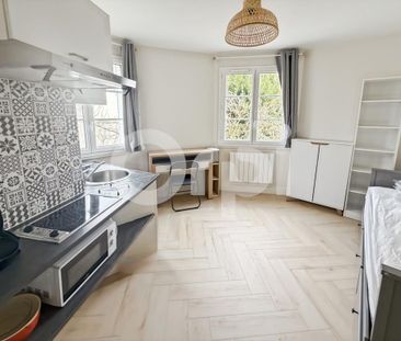 Location Appartement 1 pièce Meublé 15m² SENLIS 60300 - Photo 1