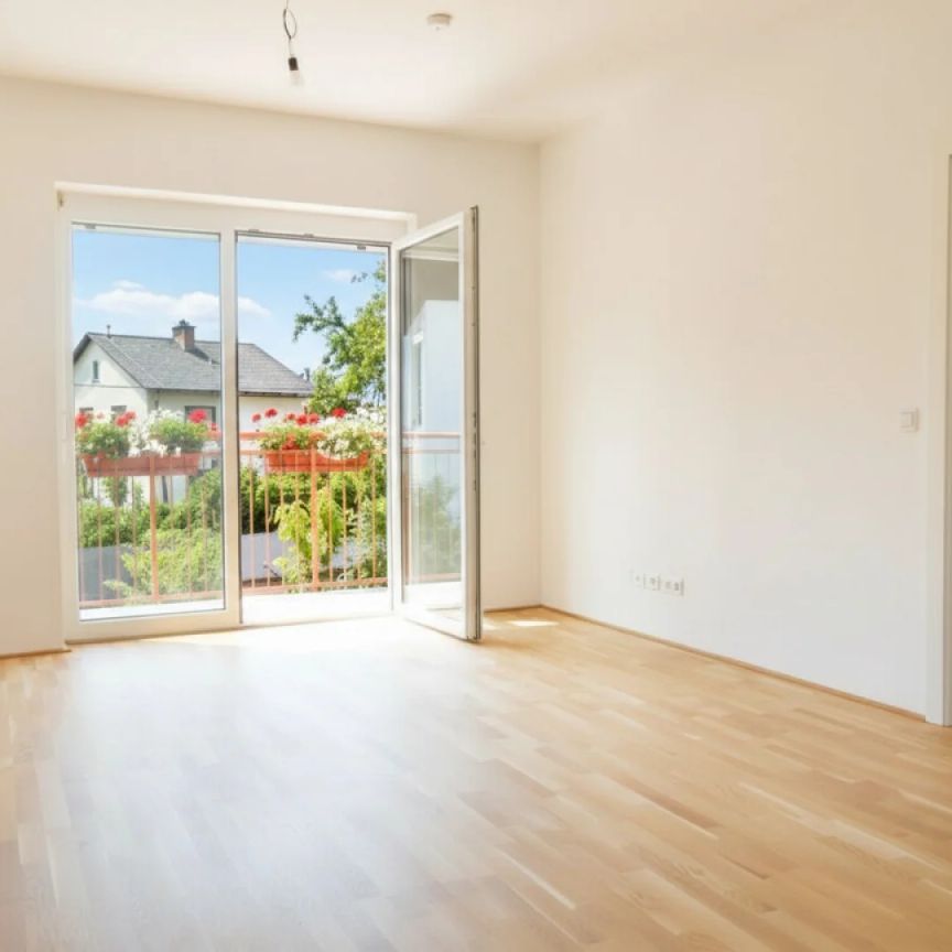 Grottenhofstraße sonnige 2ZI mit 9m² Süd/Balkon ruhig,hochwertig - Photo 1