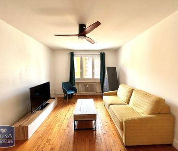 Location Appartement 2 pièces 40m² ST ETIENNE 42000 - Photo 4