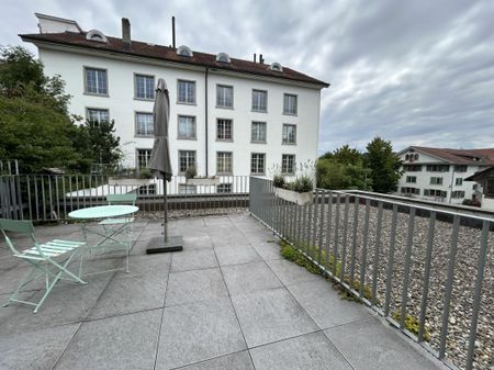 Lichtdurchflutete 2.5-Zimmer-Wohnung mit grosszügiger Terrasse - Foto 2