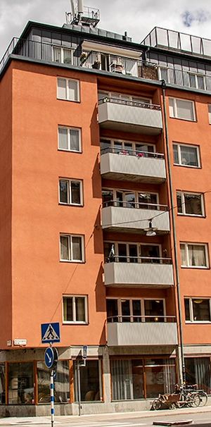 Observatoriegatan 17, Vasastaden - Foto 2