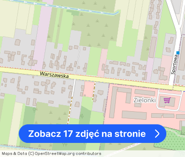 Zielonki Residence / Stare Babice od strony patio - Zdjęcie 1