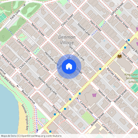 1872 Nelson Street, Vancouver, Vancouver, Metro Vancouver, V6G