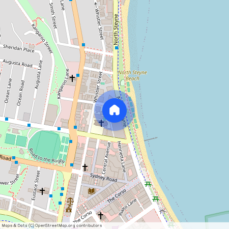 12/59-60 North Steyne, NSW 2095, Manly