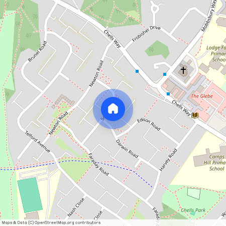 57 Scott Road, Hertfordshire, SG2 0BZ, Stevenage