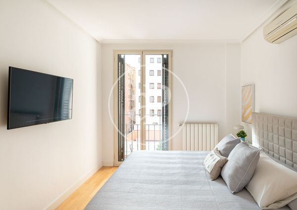 Flat for rent in Goya (Madrid)