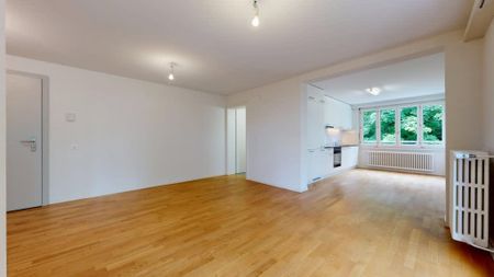 2.5 Zimmer, 58 m², 2. Stock - Photo 2
