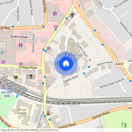 Mortimer Court, Lyon Road, Harrow, Middlesex, HA1