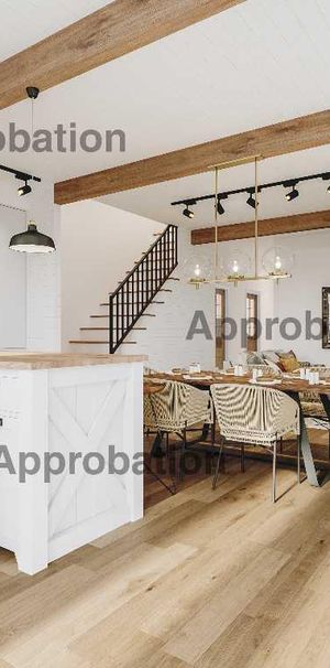 Logement à louer - Photo 1