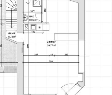 renovierte Wohnung oder Büro in 4515 Oberdorf SO - Foto 2