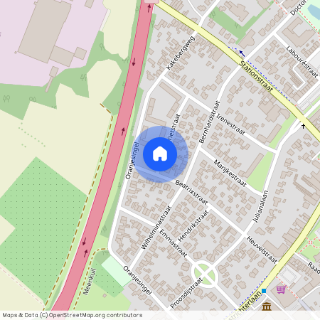 Beek, 6191 XG, Margrietstraat, Beek