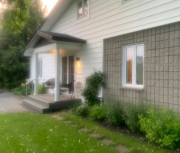 Superbe grande maison à louer 30 minutes de Montréal - Photo 3