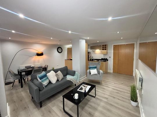 2 bedroom flat to rent - Photo 1