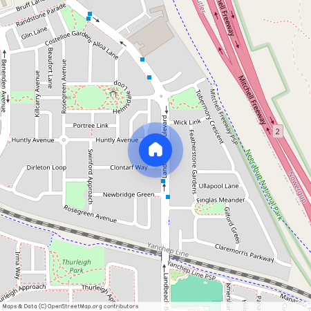 111 Landbeach Boulevard, Butler