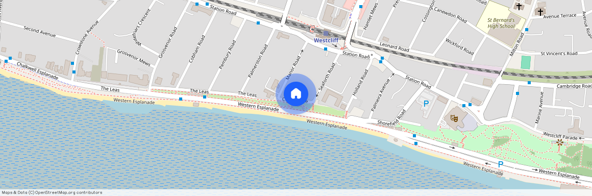 Clifton Drive, Westcliff-On-Sea, SS0