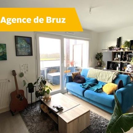 Appartement 2 pièces – 49 m² environ à Bruz (ref : G75249) - Photo 1