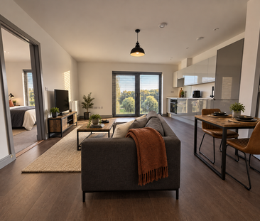 2 bedroom apartment to rent - Photo 1
