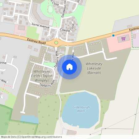 Apple Way, Whittlesey, Peterborough, Cambridgeshire, PE7