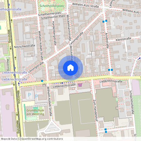 Winckelmannstraße 29, 39108 Sachsen-Anhalt - Magdeburg