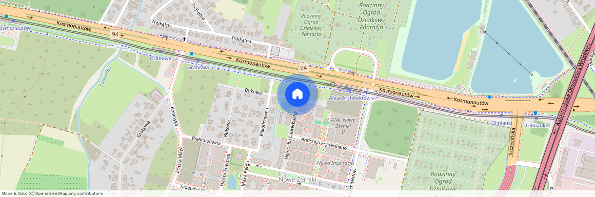 ul. Igora Tawryczewskiego, Leśnica, Fabryczna, Wrocław, dolnośląskie